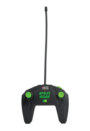 Slika Auto na daljinsko upravljanje Spray Rider, 19 cm 30149 HAPPY PEOPLE