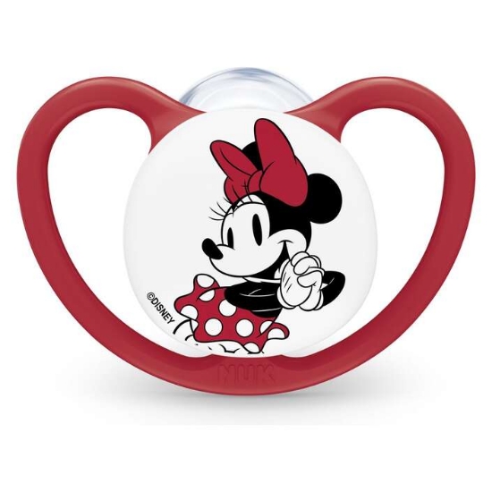 Slika Duda varalica - silikon Perfect Match Air 6-18 m, 2 kom sort. 10176356 NUK 