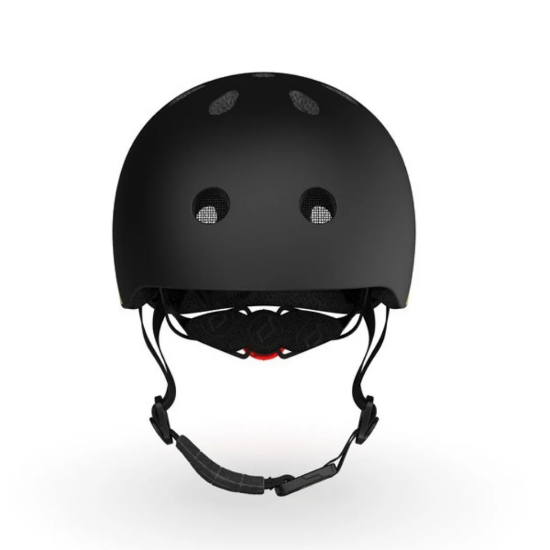 Slika Dječja kaciga Black M-L - Scoot&Ride