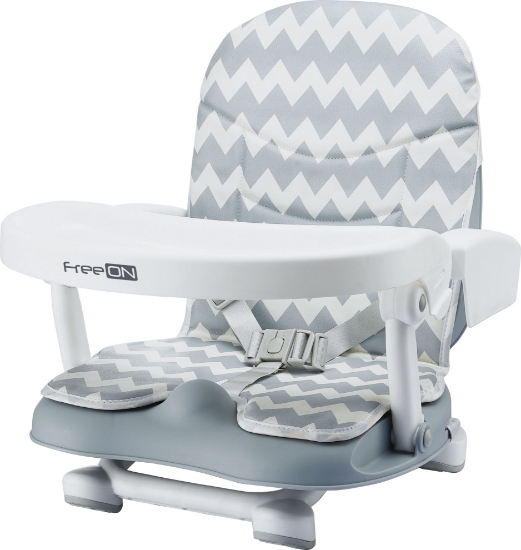 Slika Prijenosna stolica Levi sklopivi Zig-Zag 49577 FREEON 