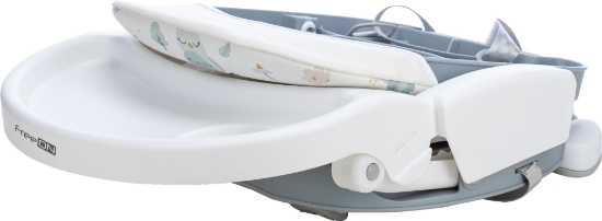 Slika Prijenosna stolica Levi sklopivi Zig-Zag 49577 FREEON 