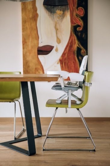 Slika Prijenosna stolica Levi sklopivi Zig-Zag 49577 FREEON 