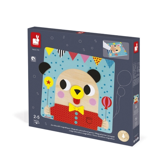 Slika Igra s magnetima - Životinje