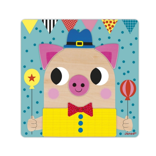 Slika Igra s magnetima - Životinje