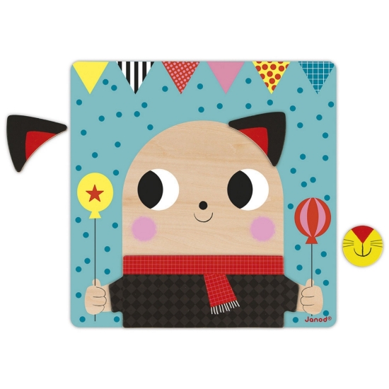 Slika Igra s magnetima - Životinje