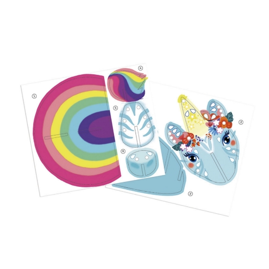 Slika Kreativni set - Duga