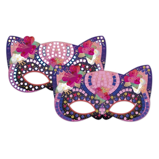 Slika Kreativni set mozaik - Maske