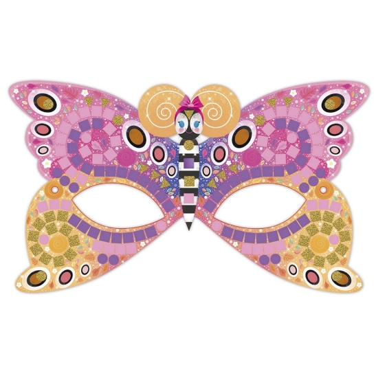 Slika Kreativni set mozaik - Maske