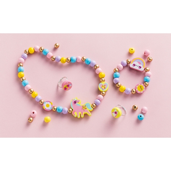 Slika Kreativni set za izradu nakita - Duga