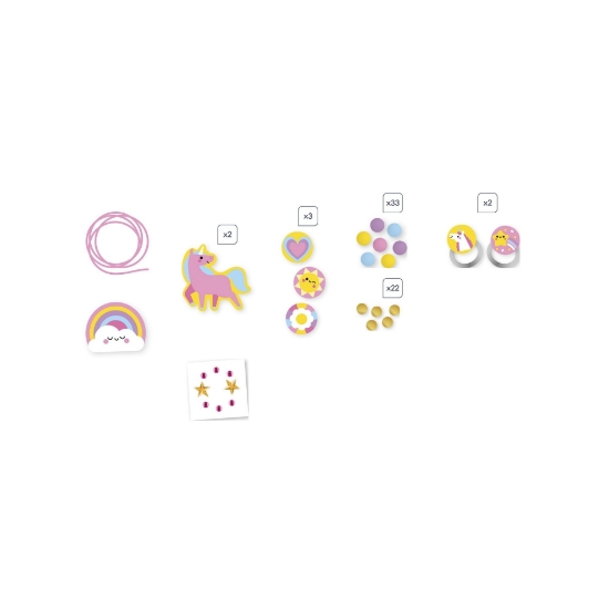 Slika Kreativni set za izradu nakita - Duga