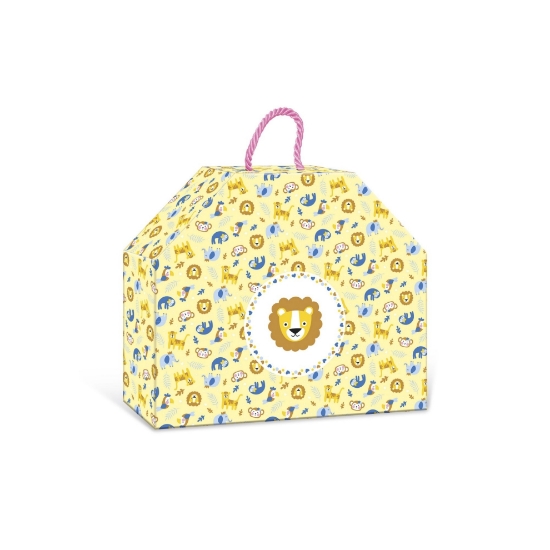 Slika Kreativni set za izradu špangica - Lavić