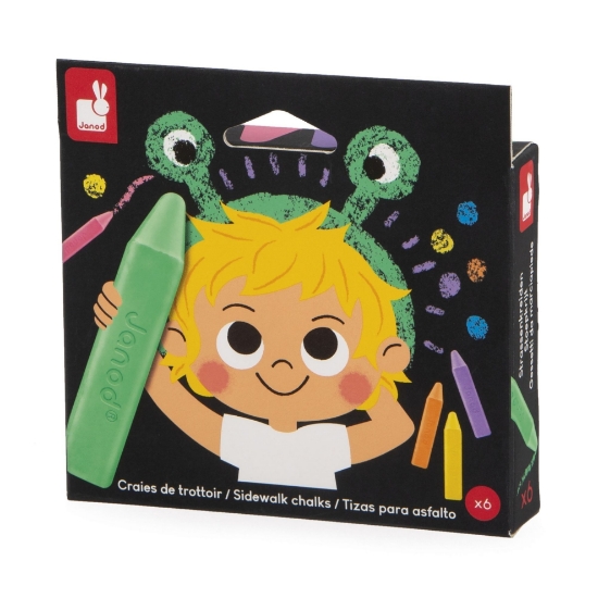 Slika Kreda za crtanje