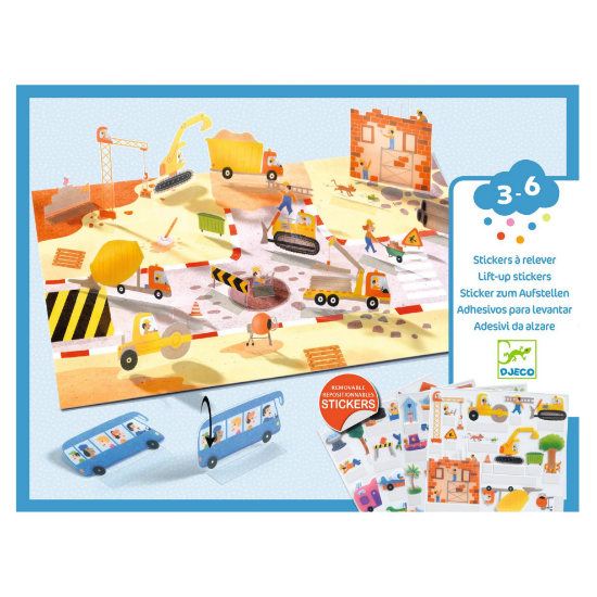 Slika 3D naljepnice - vozila