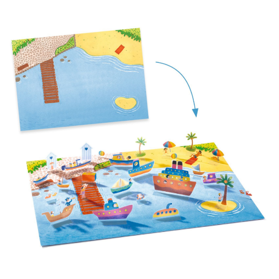 Slika 3D naljepnice - vozila