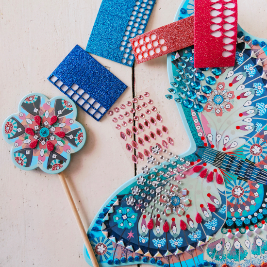 Slika Kreativni set Napravi sam - Vila