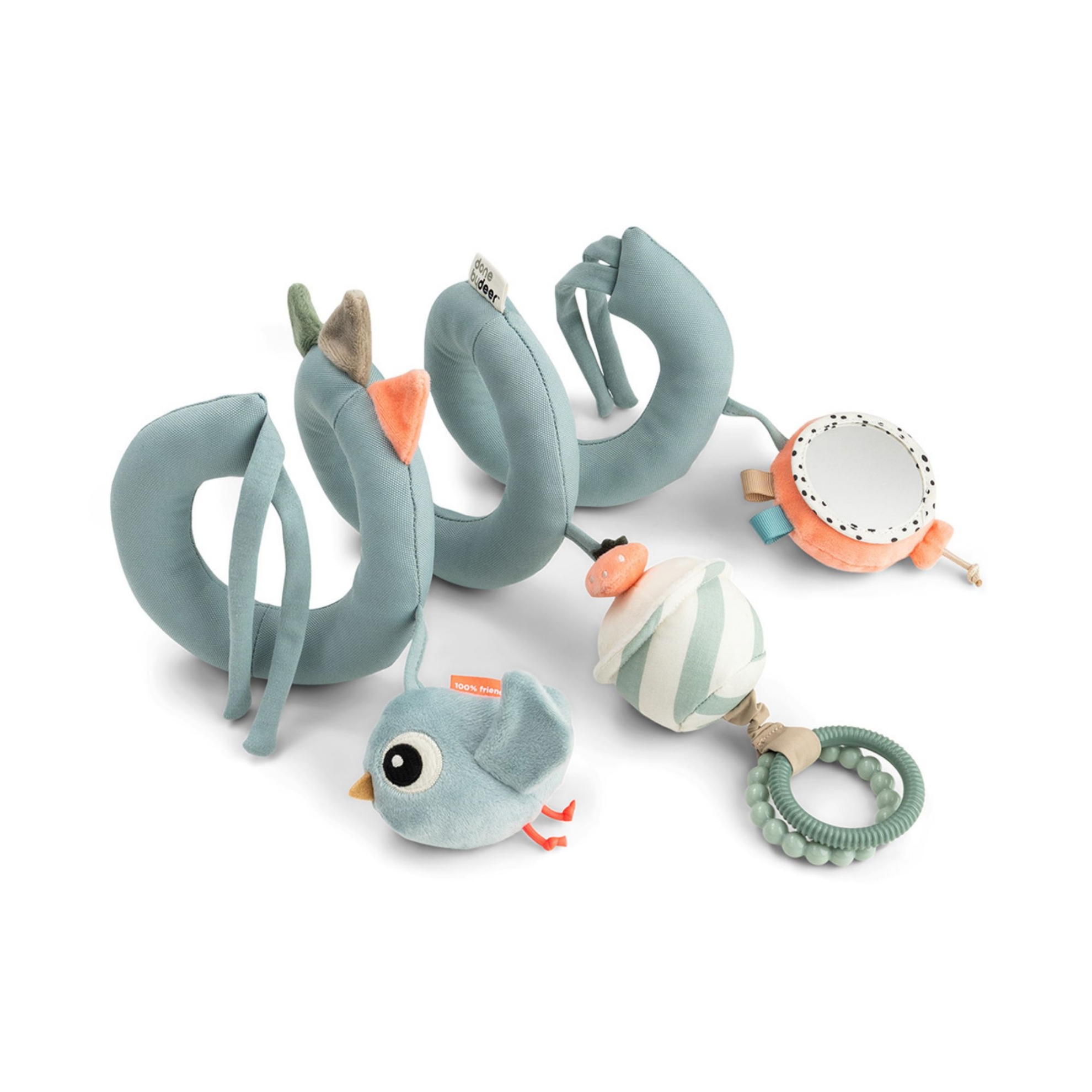 Slika Aktivna spirala - Celebration Blue