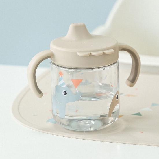 Slika Dječja čaša za učenje - Celebration Sand