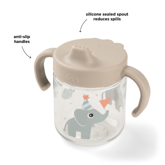 Slika Dječja čaša za učenje - Celebration Sand