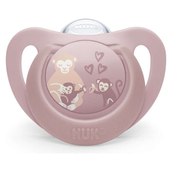 Slika Duda varalica - silikon First Choice 18-36 m, 2 kom sort. 10177243 NUK 