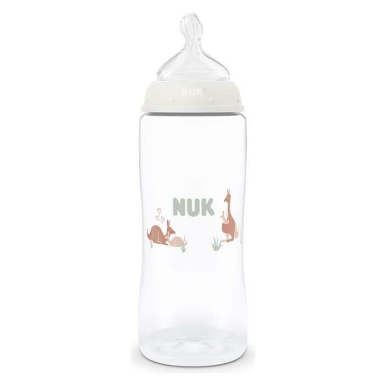 Slika Plastična bočica First Choice 360ml 10217004 NUK 