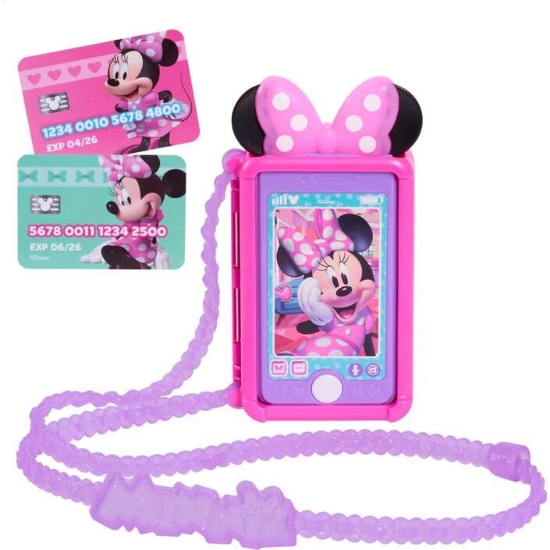 Slika Telefon mobilni Minnie Mouse 89876 JUST PLAY 