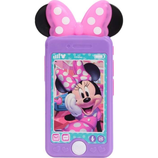 Slika Telefon mobilni Minnie Mouse 89876 JUST PLAY 