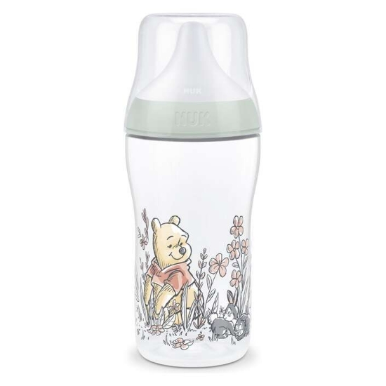 Slika Plastična bočica Perfect Match 260ml, 3m+ sort. 10216329 NUK 