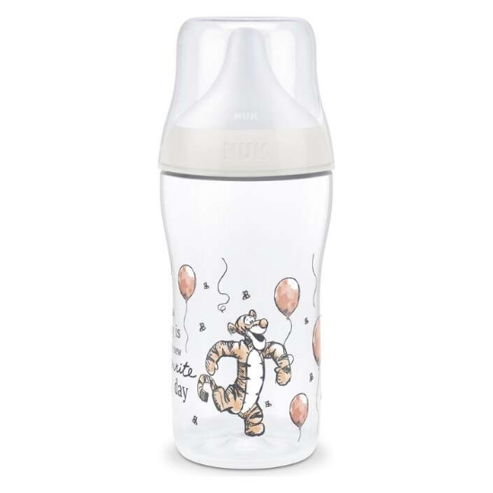 Slika Plastična bočica Perfect Match 260ml, 3m+ sort. 10216329 NUK 