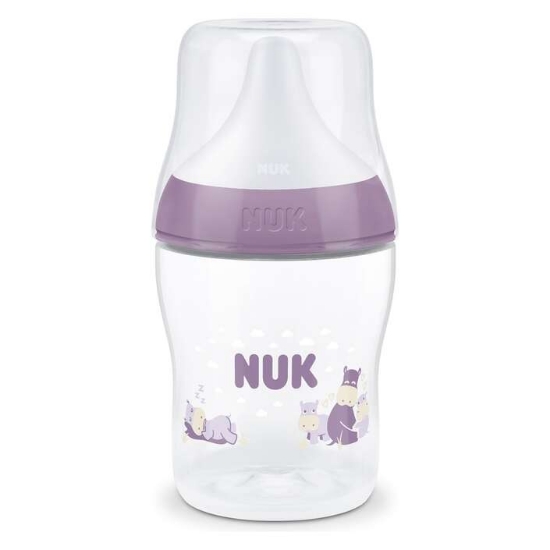 Slika Plastična bočica Perfect Match 150 ml, 0m+ sort. 10215405 NUK 