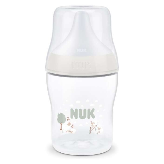 Slika Plastična bočica Perfect Match 150 ml, 0m+ sort. 10215405 NUK 