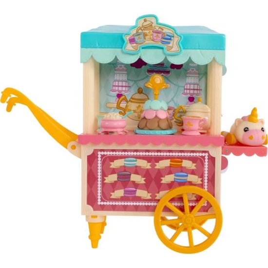 Slika  Figura Wild Manes Cheriejina čajanka i kočija 723314 JAKKS PACIFIC