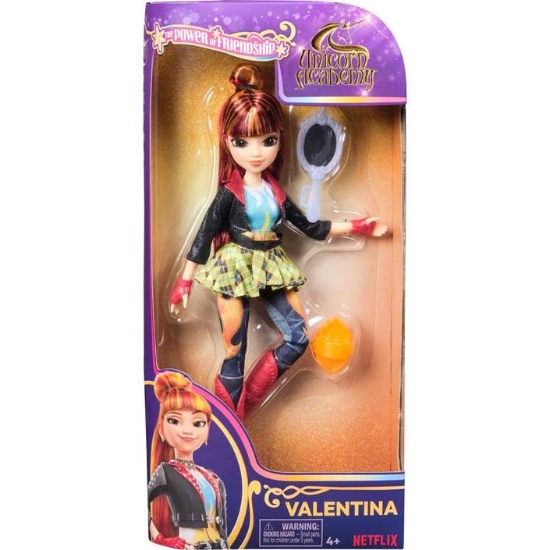 Slika Lutka Valentina 25 6072648 UNICORN ACADEMY 