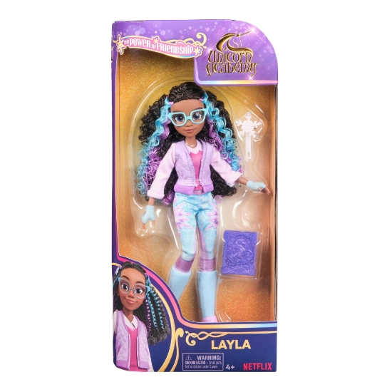 Slika Lutka Layla 25 6072646 UNICORN ACADEMY 