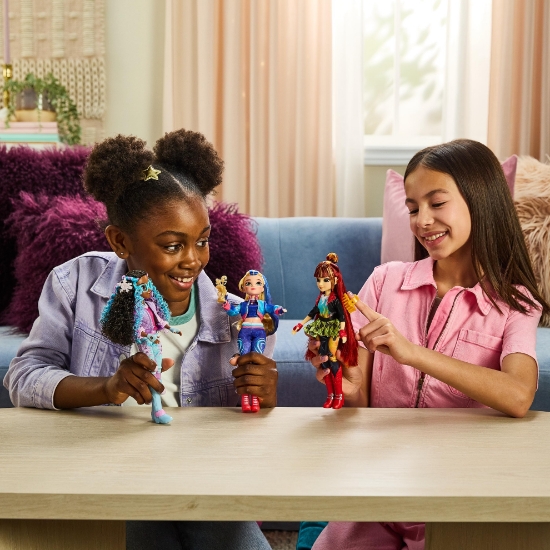 Slika Lutka Layla 25 6072646 UNICORN ACADEMY 