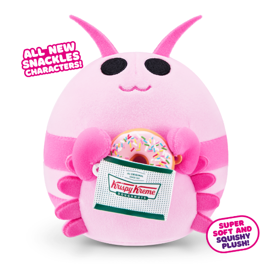 Slika Pliš u kapsuli 12 cm Snackles 77572 ZURU 