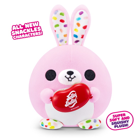 Slika Pliš u kapsuli 12 cm Snackles 77572 ZURU 