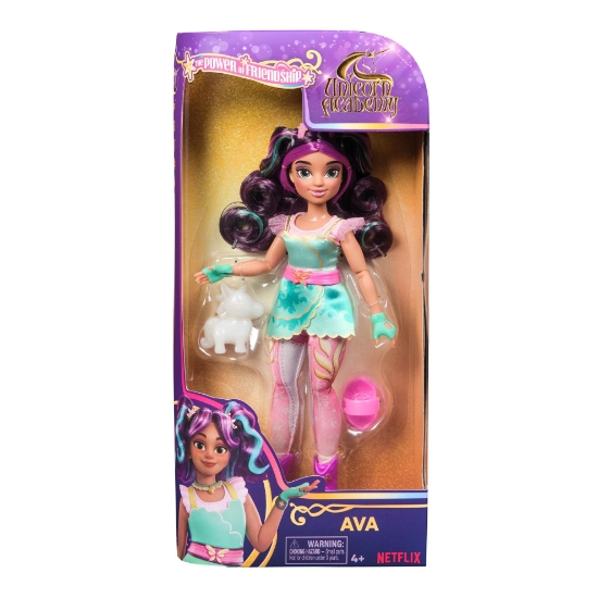 Slika Lutka Ava 25 6072649 UNICORN ACADEMY 