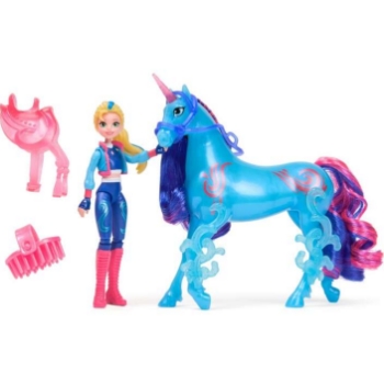 Slika Lutka Isabel i jednorog River 25 6072676 UNICORN ACADEMY