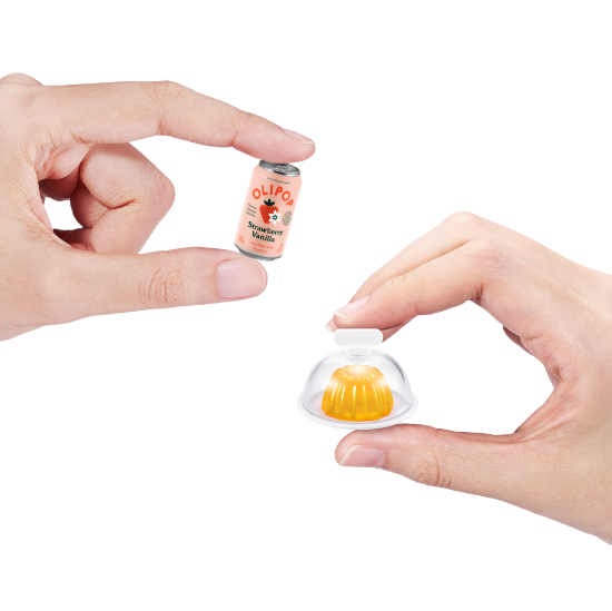 Slika Set Mini Brands Fill the Fridge 77673 ZURU