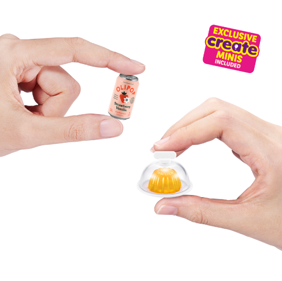 Slika Set Mini Brands Fill the Fridge 77673 ZURU