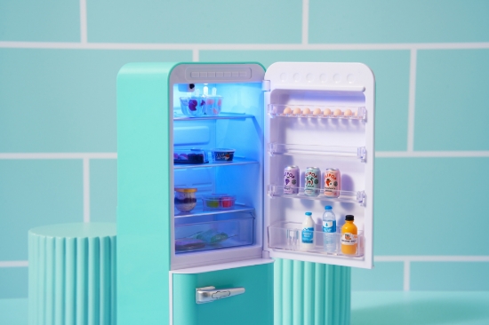 Slika Set Mini Brands Fill the Fridge 77673 ZURU