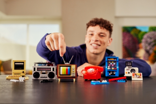 Slika Kocke kapsula Max Premium Retro 83185 ZURU 