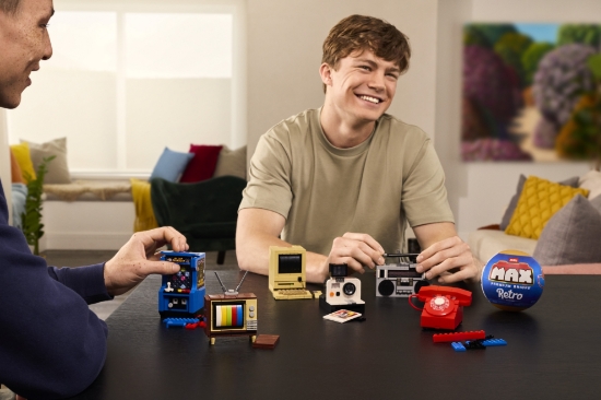 Slika Kocke kapsula Max Premium Retro 83185 ZURU 