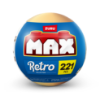 Slika Kocke kapsula Max Premium Retro 83185 ZURU 