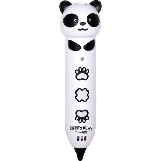 Slika 3D olovka panda 86861 FREE 2 PLAY 