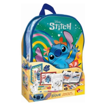 Slika Stitch ruksak 110674 LISCIANI 