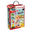 Slika Montessori Baby složi kuću 100613 LISCIANI 