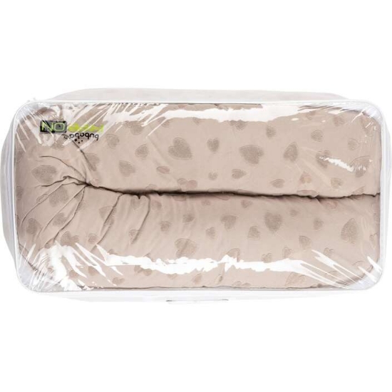 Slika Jastuk za trudnicu i dojilju srca Bež 87233 BUBABA BY FREEON