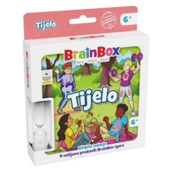 Slika Tijelo G1-58505 BRAINBOX 