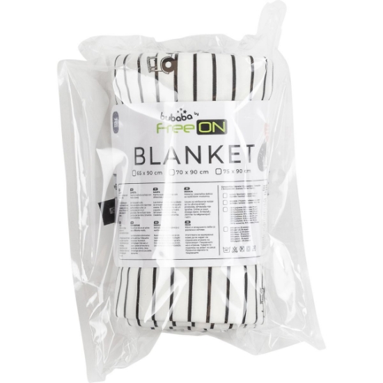 Slika Dekica prugasta traktori - mijenja boju 87318 BUBABA BY FREEON